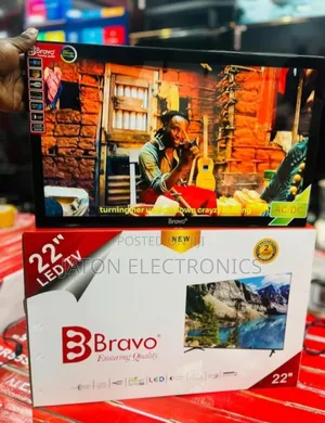 Bravo 22 Inches Led Tv