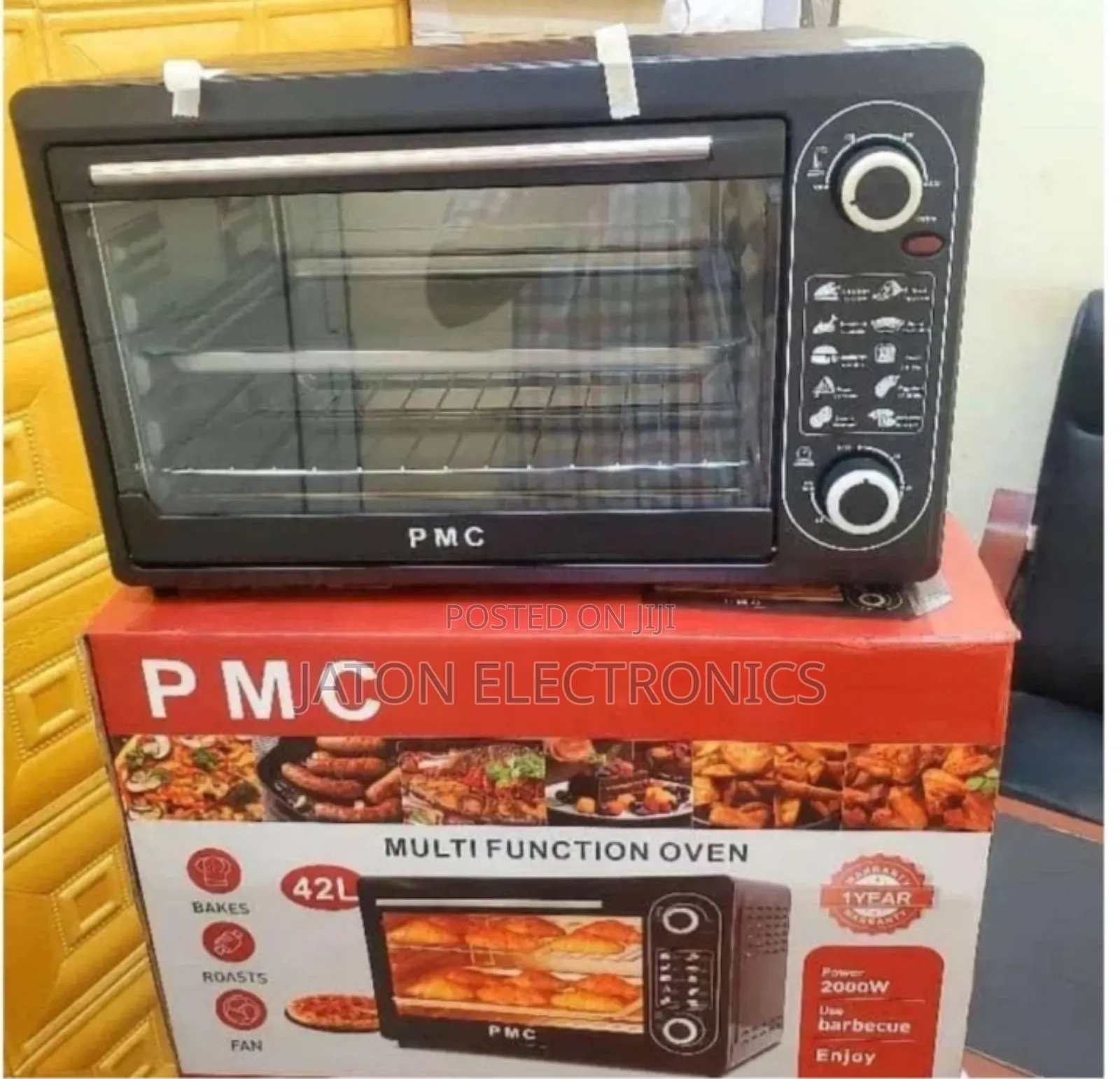 PMC Function Oven 42L