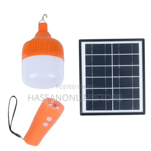 Alltop 20W Solar Bulb and Torch/Remote Controller