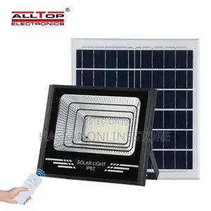 Alltop 200W Solar LED Flood Light