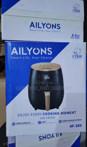Ailyons Air Fryer 6L