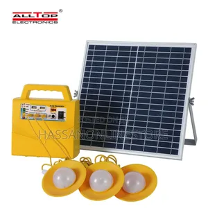 Alltop 20W Solar Power System