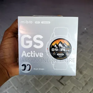 Mibro Watch Gs Active Smart Watch