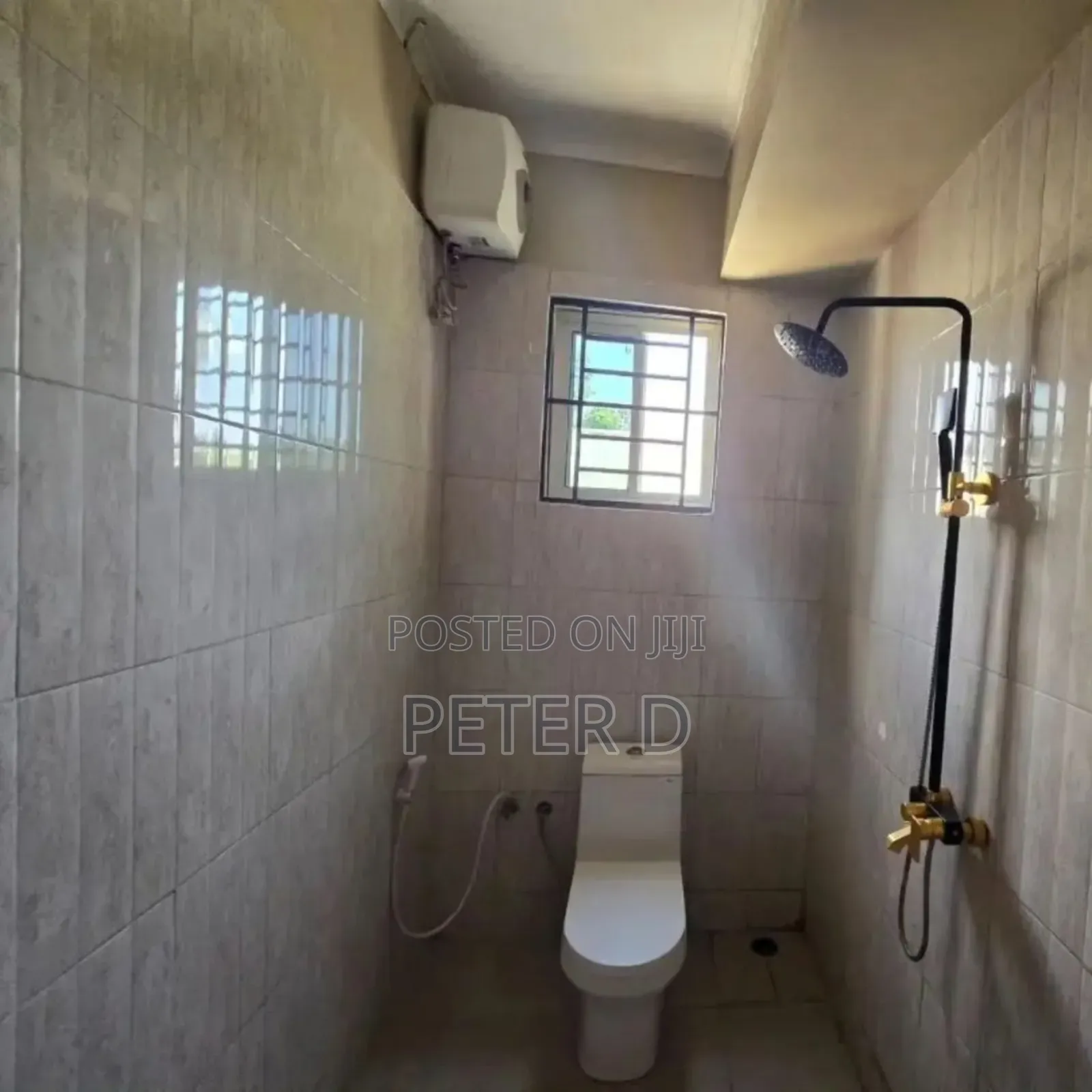 3bdrm House in Goba for sale