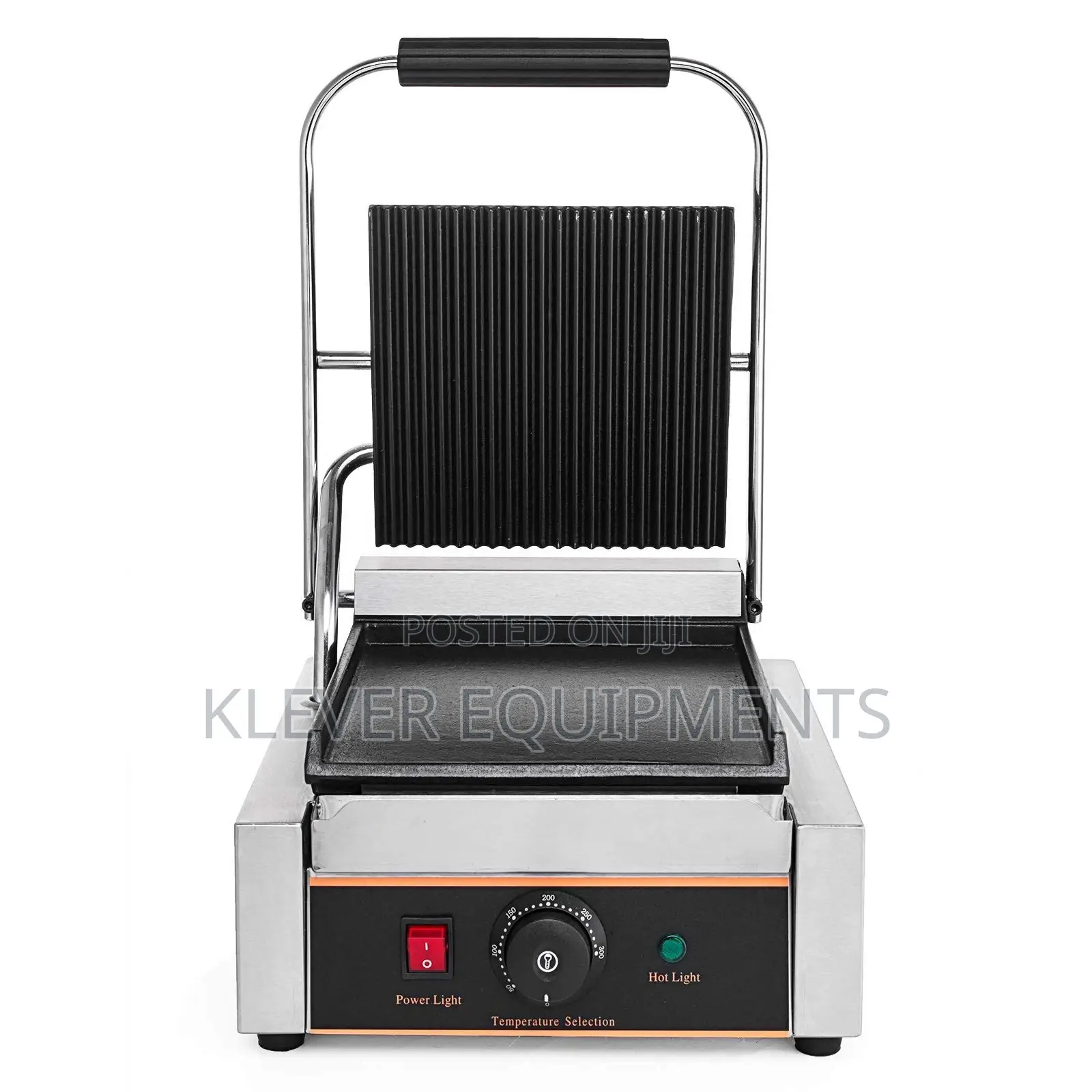 Electrical Single Sandwich Press Grill (Panini Maker)