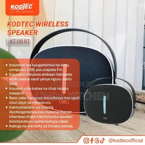 Kodtec Wireless Speaker