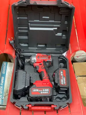 Edon Cordless Impact Wrench 21V Lithium