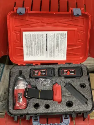Edon Cordless Impact Wrench 48V Lithium
