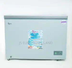 Roch Frezeer Liter 250 Lina Tumia Umeme Wa Kawaida Kabisa