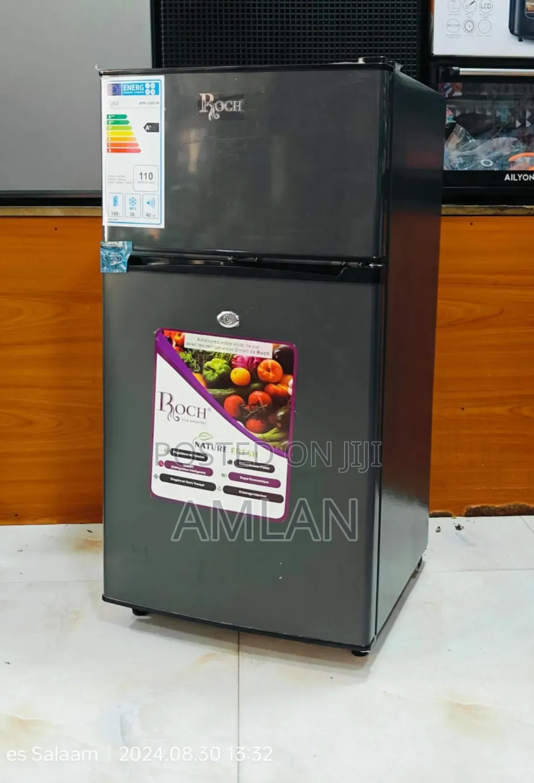 Roch Refrigerator 78L