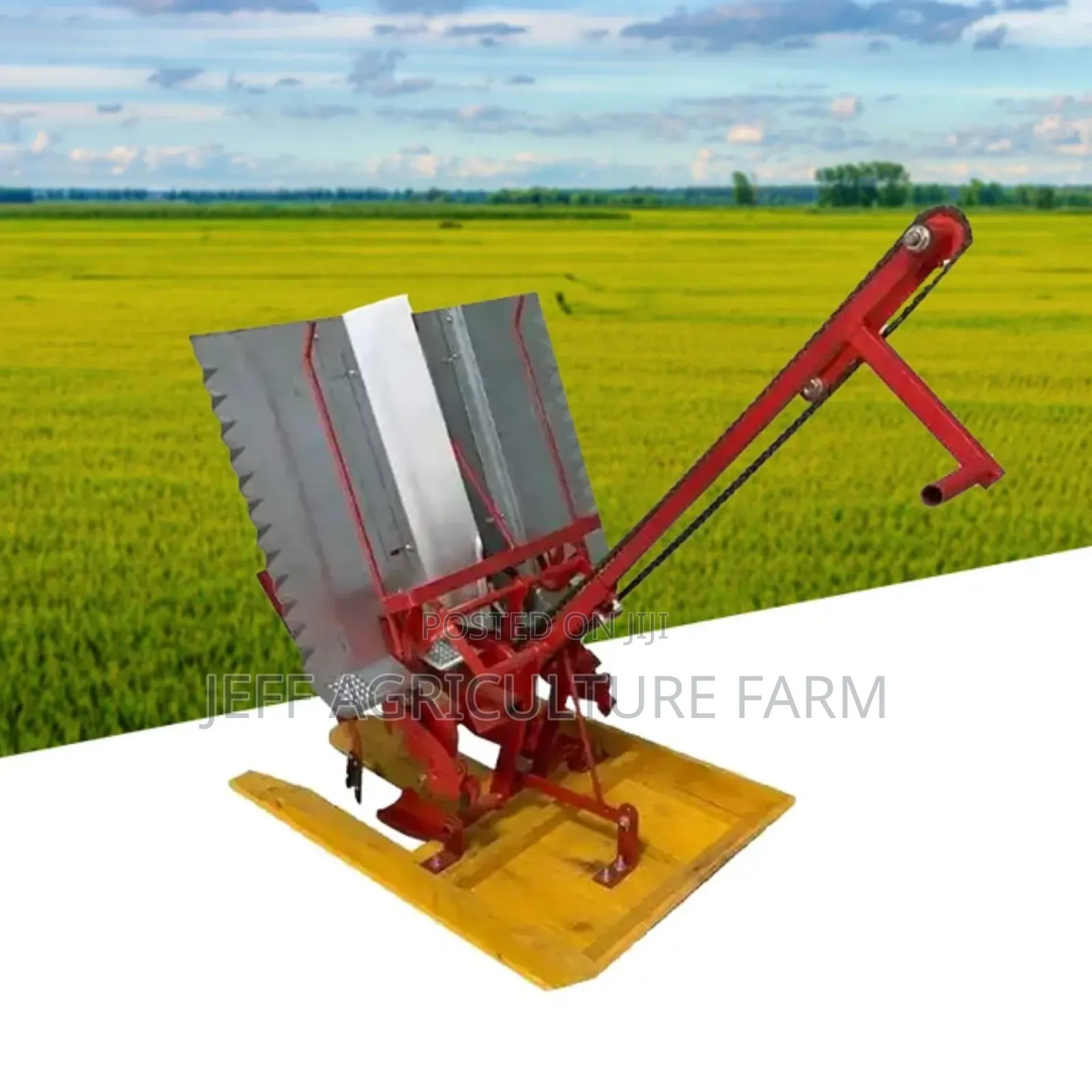 Rice Planter Super