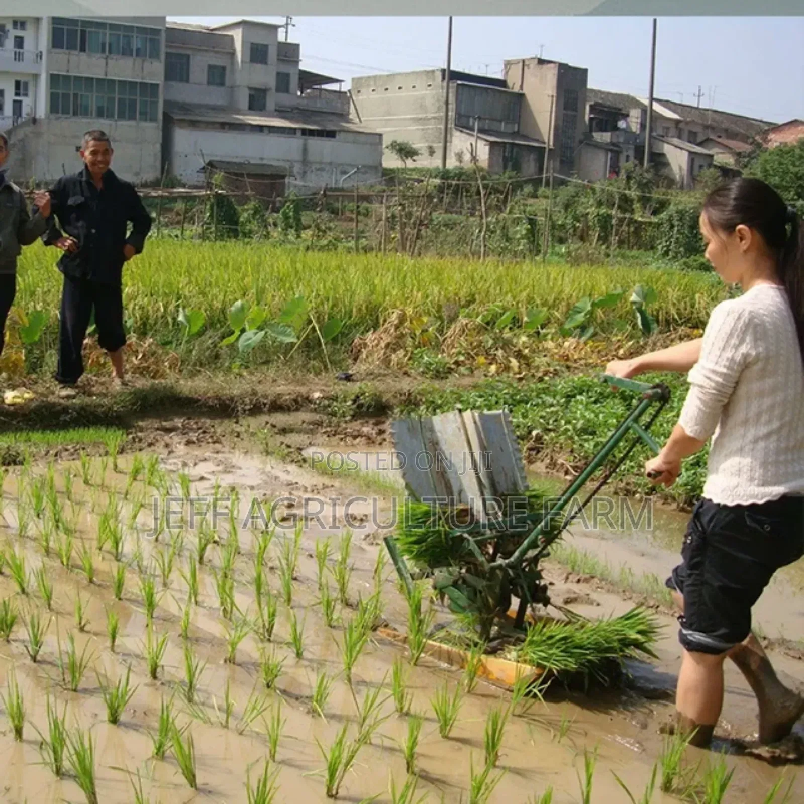 Rice Planter Super