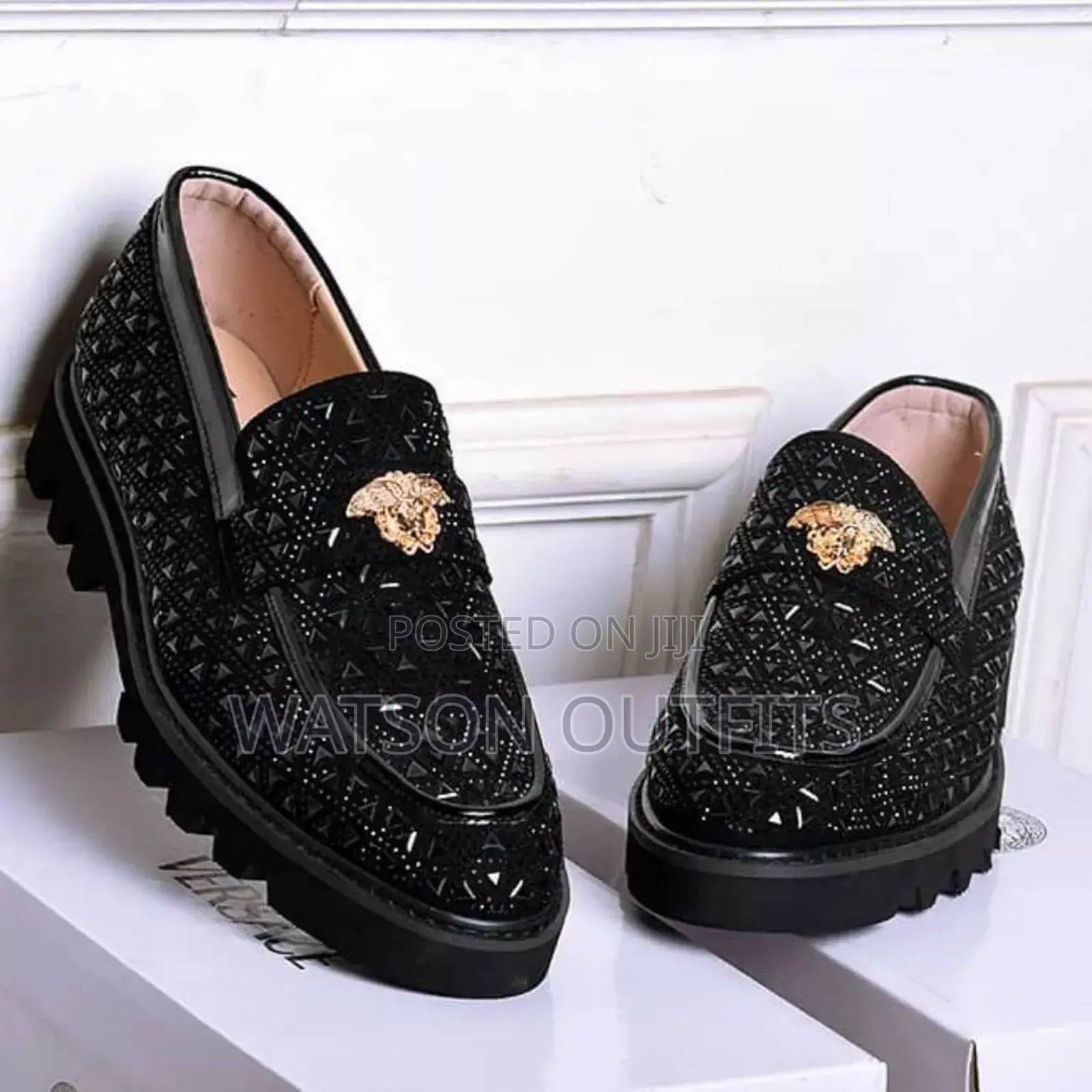 Men's Leather Shoes