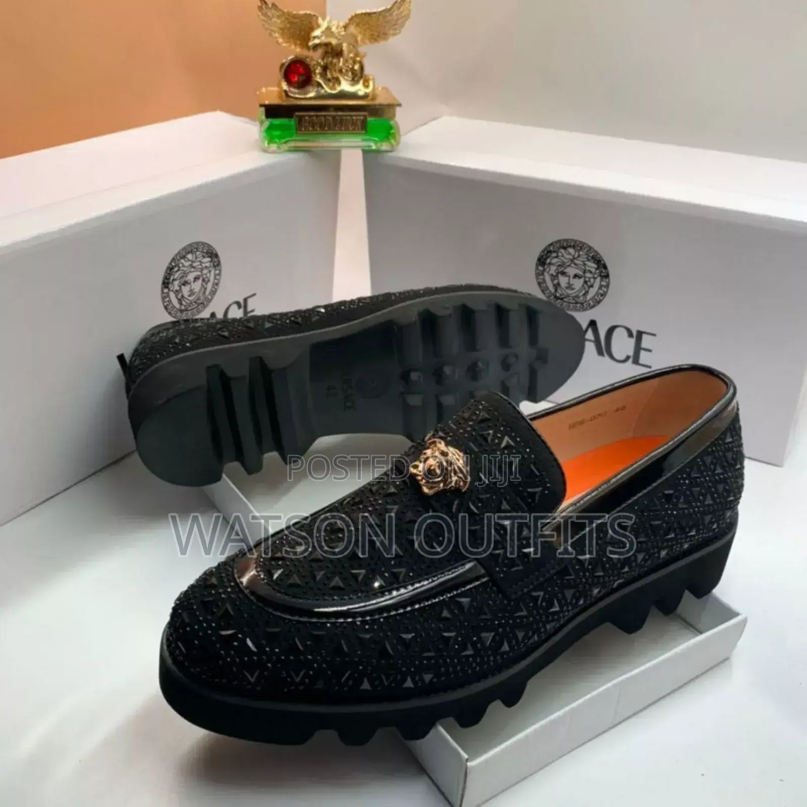 Men's Leather Shoes