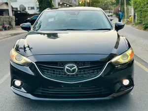 Mazda Atenza 2014 Black