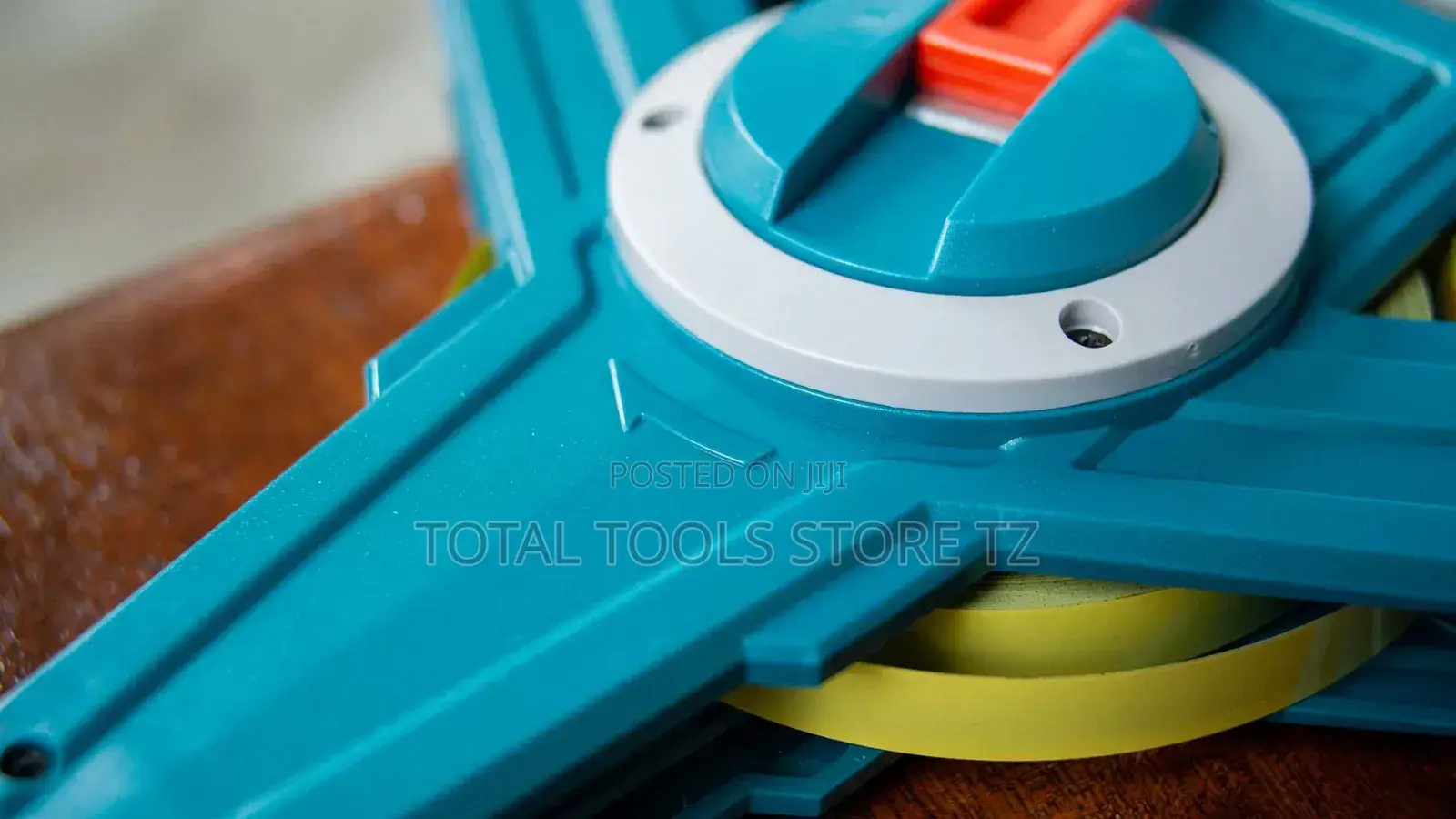 Total Steel Measuring Tape 50M