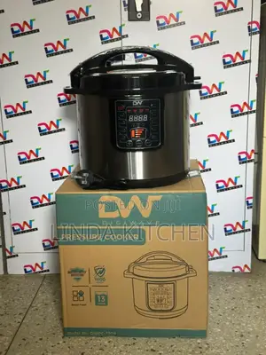 Dw Pressure Cooker 13lts