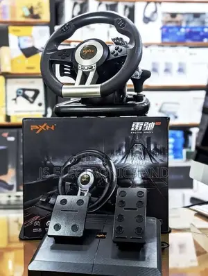 PXN RACING WHEEL Games Kwa Bei Ya Kitonga Kabisa Una Enjey
