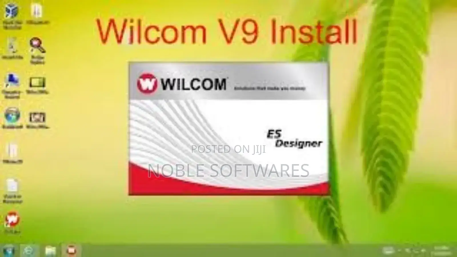 Wilcom Es Designer 9 Installation + Adobe Packages