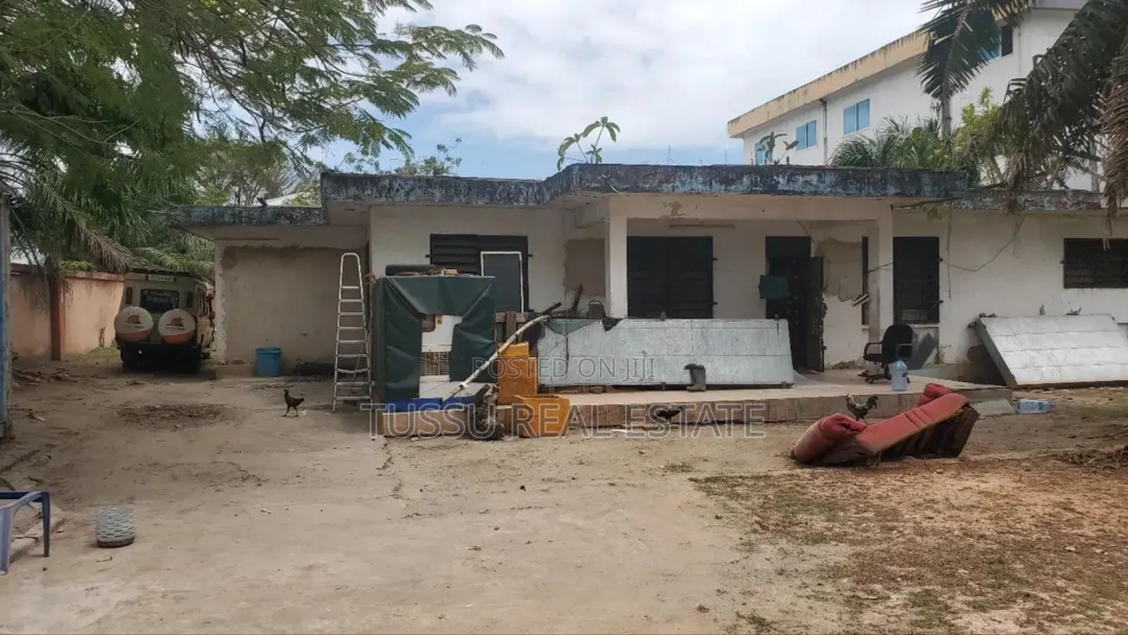 Plot/Old House for Sale at Mikochen a Regent Estate