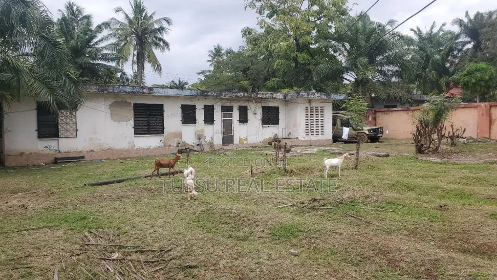 Plot/Old House for Sale at Mikochen a Regent Estate