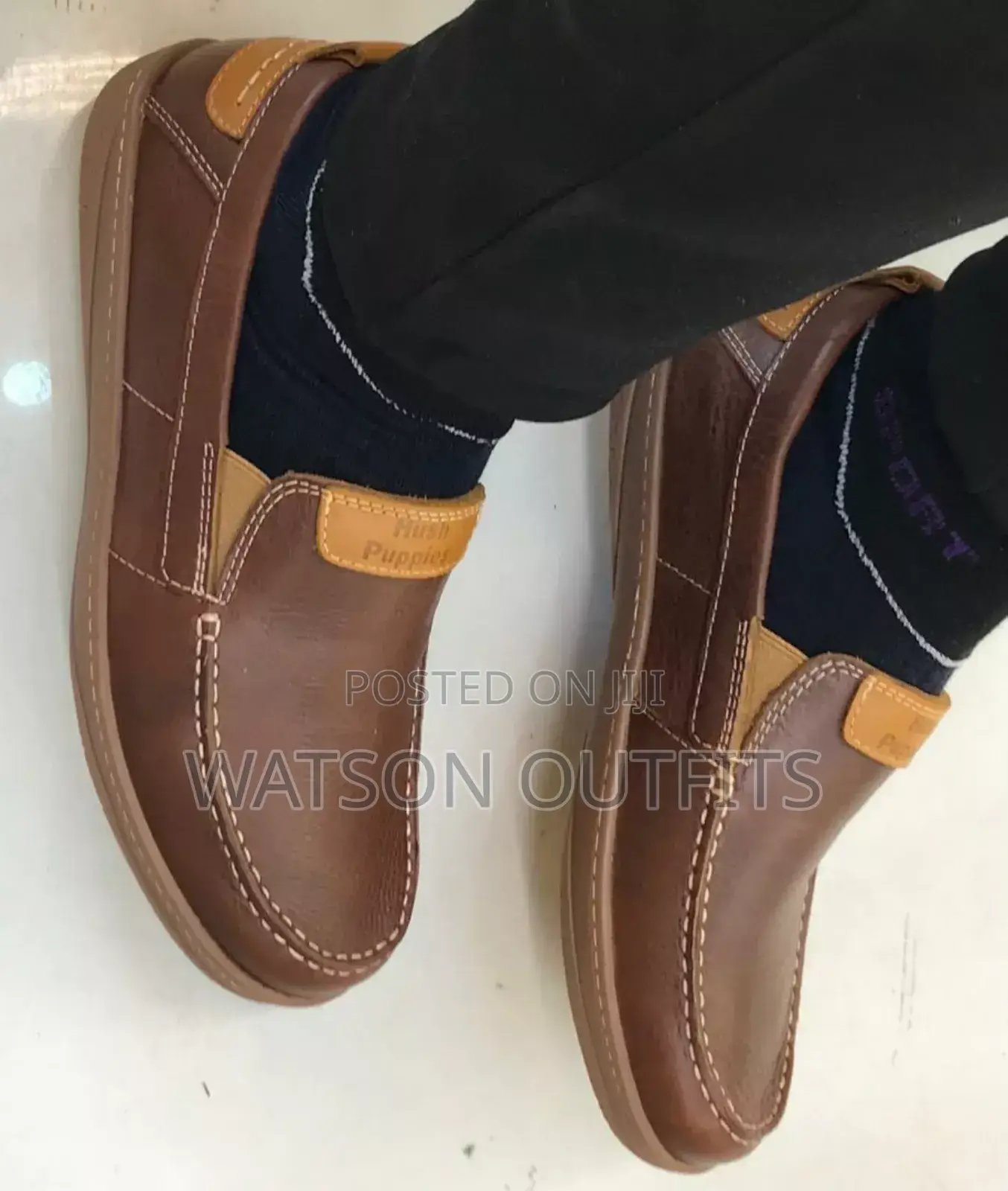 Men's Leather Shoes