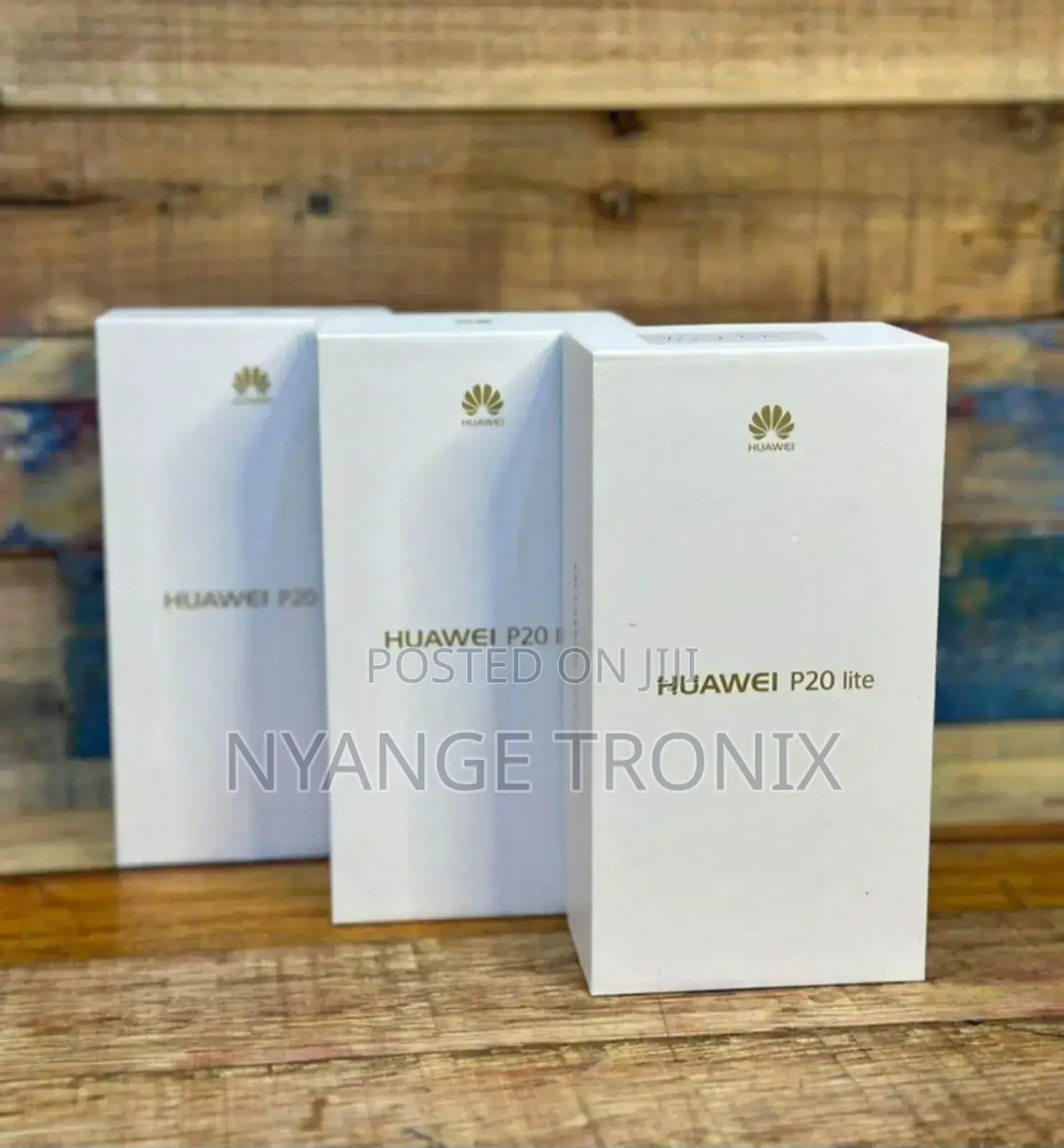 New Huawei P20 Lite 128 GB