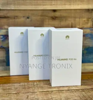 New Huawei P20 Lite 128 GB
