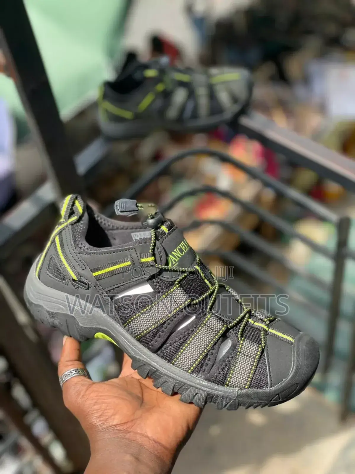 Men's Leather Shoes