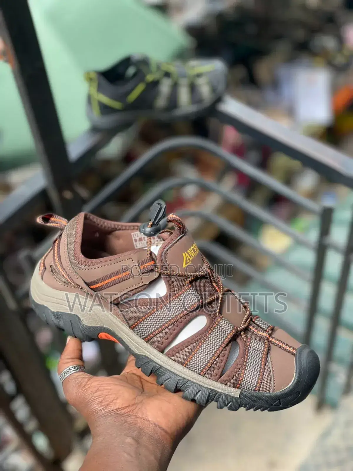 Men's Leather Shoes