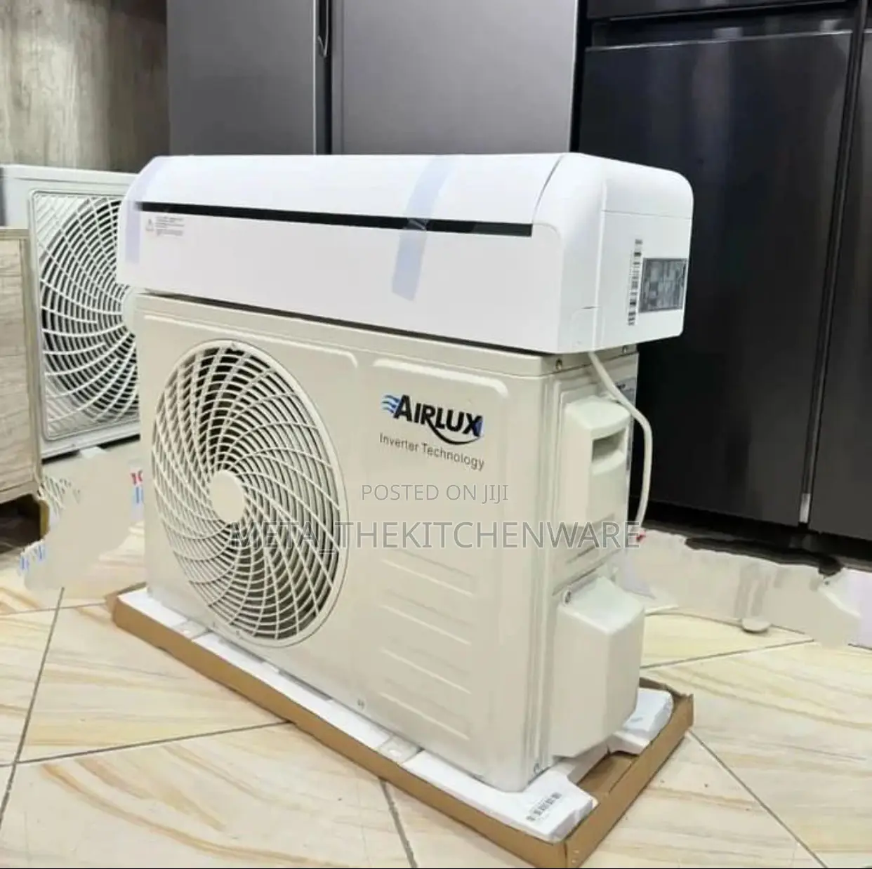 Airlux Air Conditioner With Inverter 12000btu