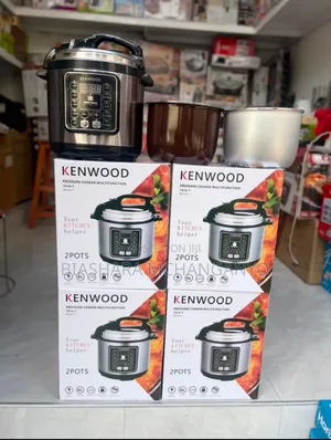 Pressure Cooker Available