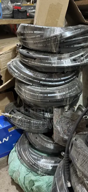 Pipe for Car Wash
