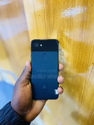 Google Pixel 3a 64 GB Black