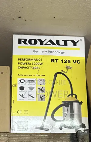 Vaccuum Cleaner 25L