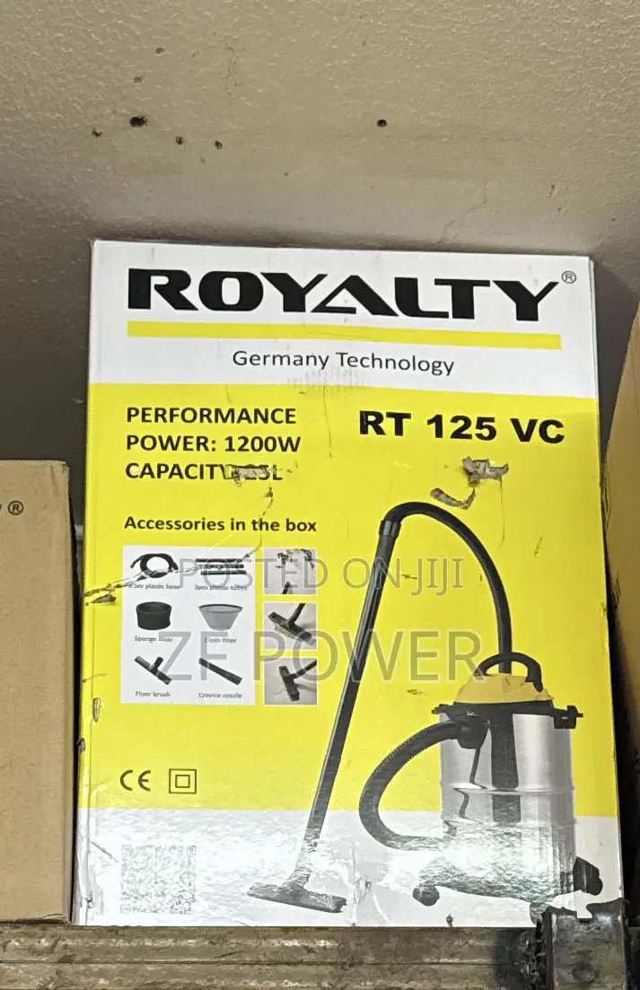 Vaccuum Cleaner 25L