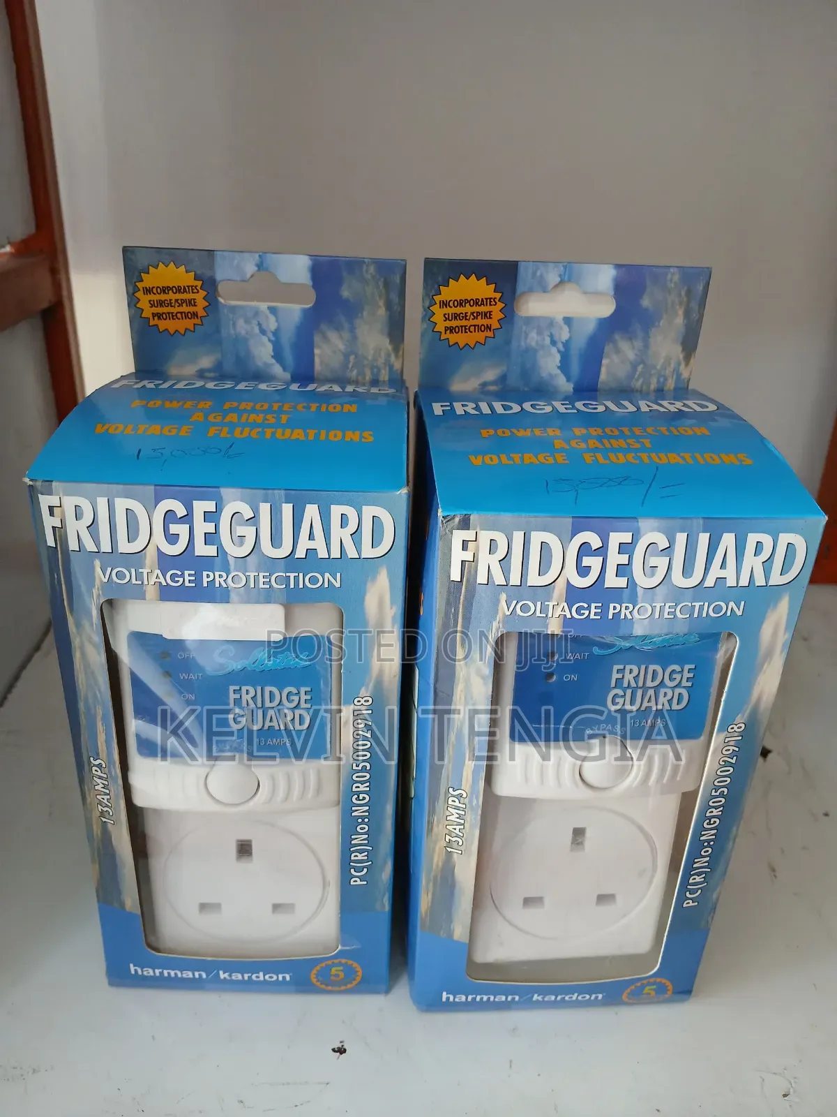 Voltage Protection