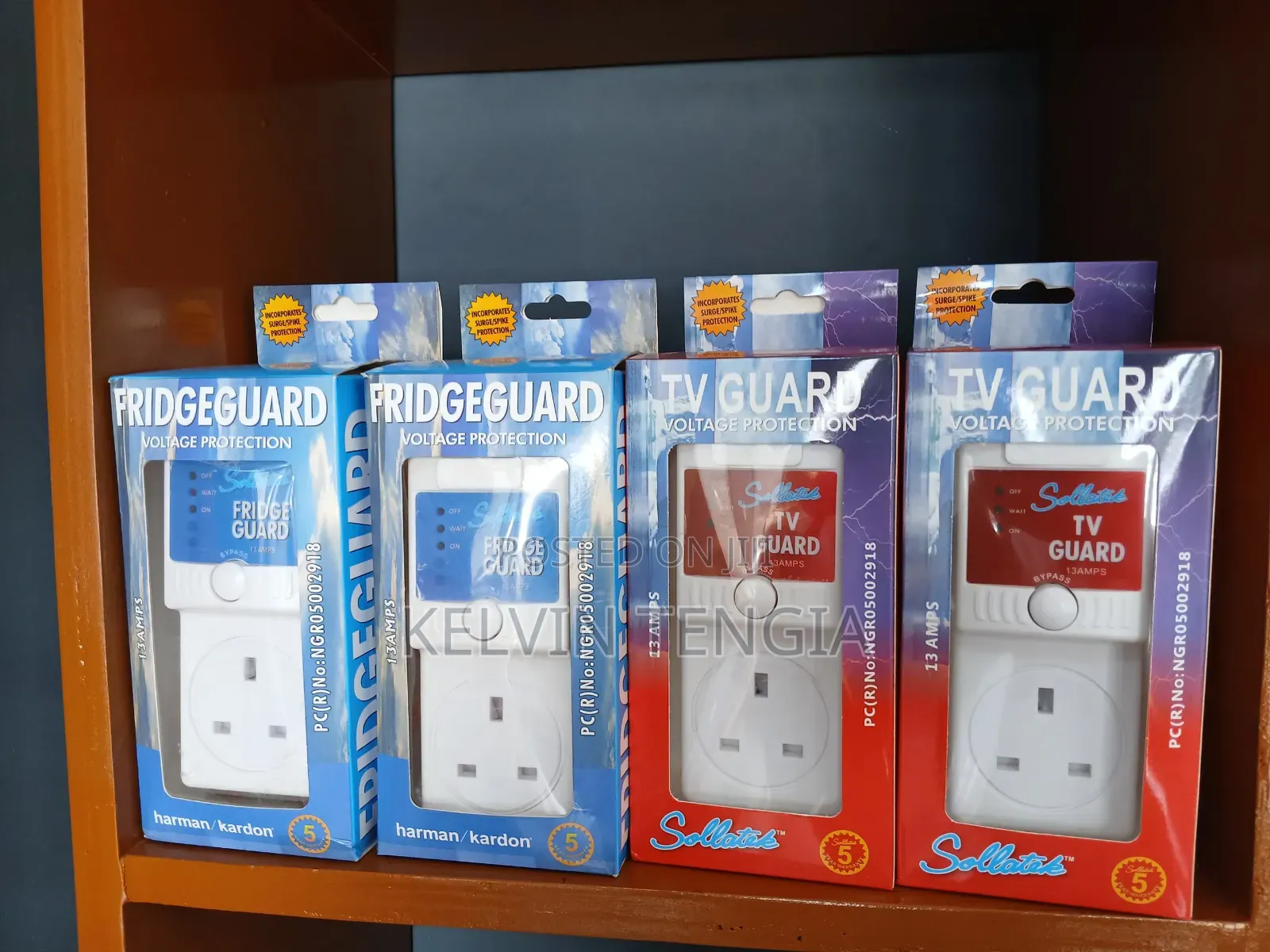 Voltage Protection