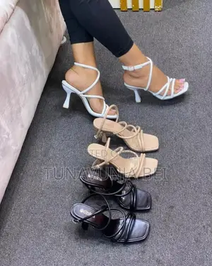 Mid Heels Shoes
