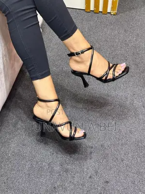 Mid Heels Shoes