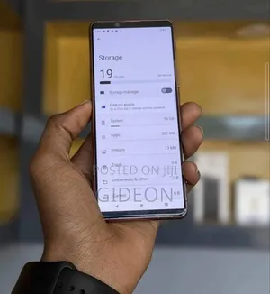 Sony Xperia 5 II 128 GB Black
