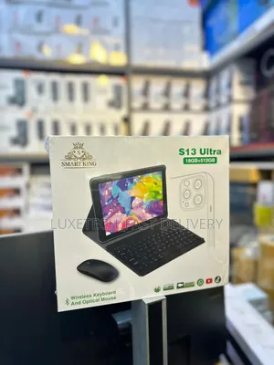 New Tablet 512 GB Black