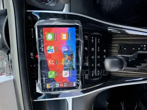 Toyota Harrier Anaconda Android Screen