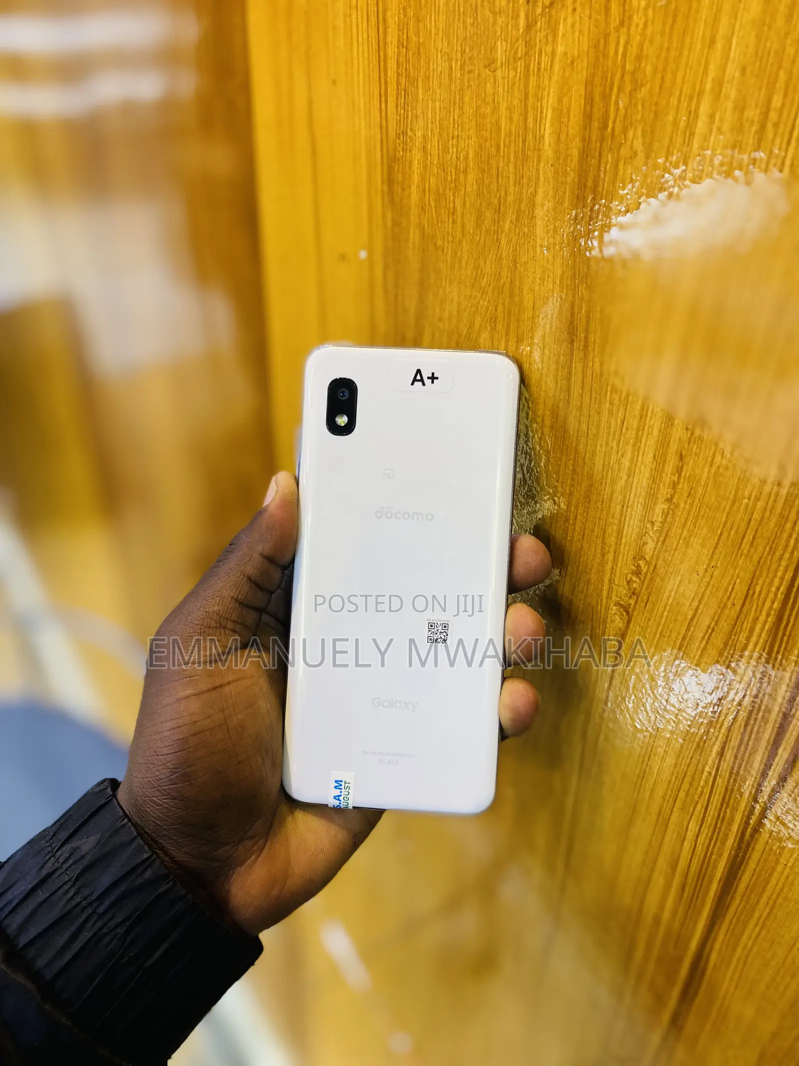 Samsung Galaxy A21s 64 GB White