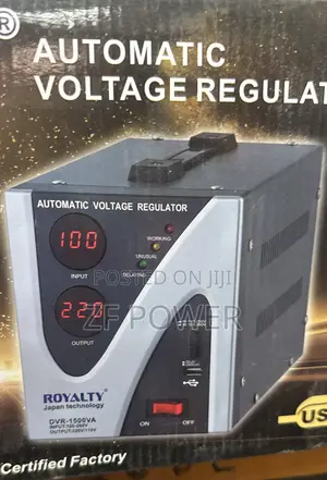 Stabilizer 500w