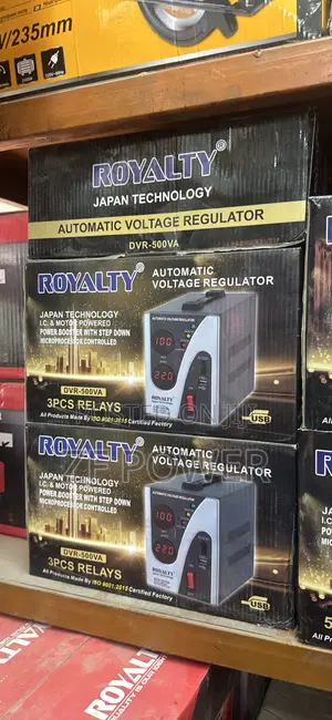 Stabilizer 500w