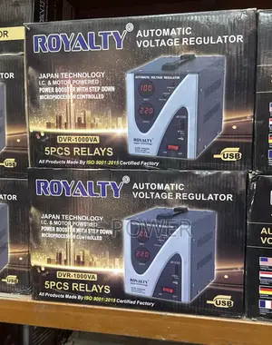 Stabilizer 1000v
