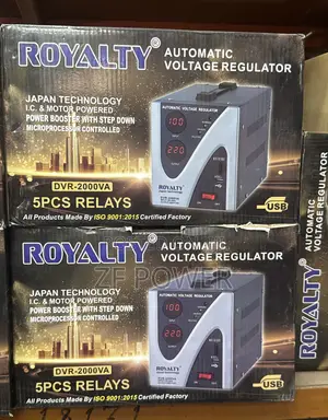 Stabilizer 2000w