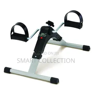 Proactive Pedal Exerciser With Digital Display