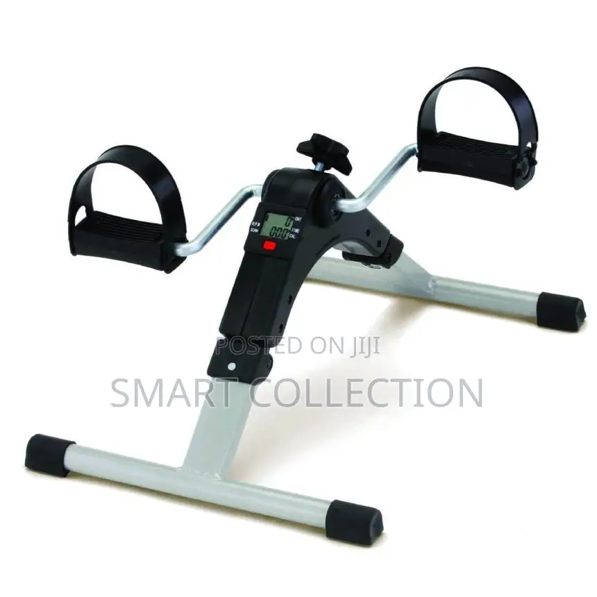 Proactive Pedal Exerciser With Digital Display